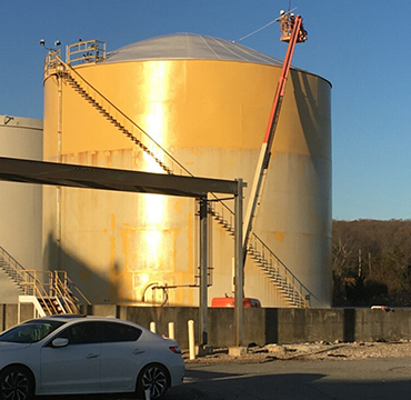 Water Tank Restoration