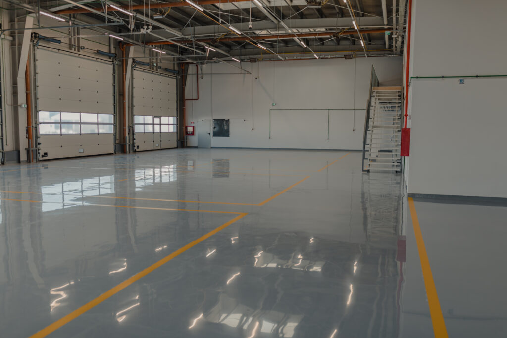 epoxy floor coating