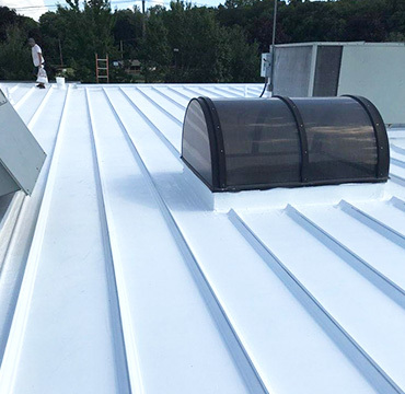 Facility Need Roof Restoration